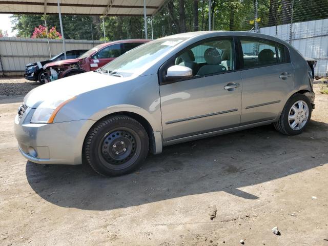 NISSAN SENTRA 2.0