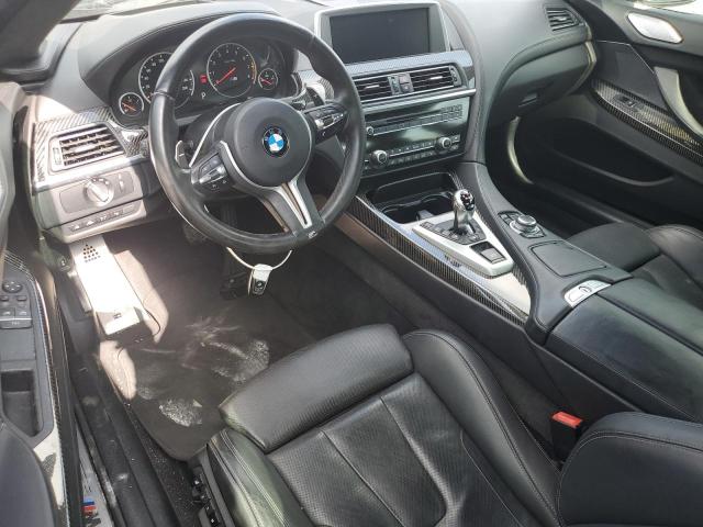 VIN WBSLX9C54ED160329 2014 BMW M6 no.8