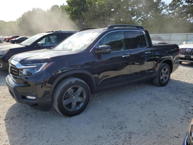 2022 HONDA RIDGELINE - 5FPYK3F79NB001229