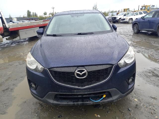 VIN JM3KE4DE3D0135574 2013 Mazda CX-5, GT no.5