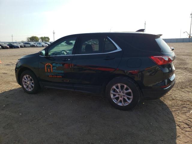 2020 CHEVROLET EQUINOX LT - 3GNAXUEV1LL332040