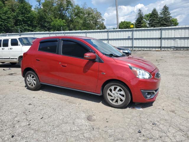 Vin: ml32a4hj4jh005329, lot: 46583765, mitsubishi mirage se 20184