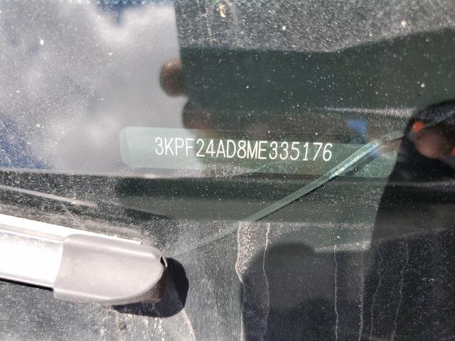 2021 KIA FORTE FE - 3KPF24AD8ME335176