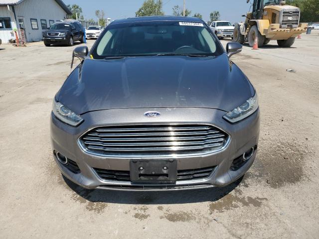 VIN 3FA6P0K90ER293042 2014 Ford Fusion, Titanium no.5