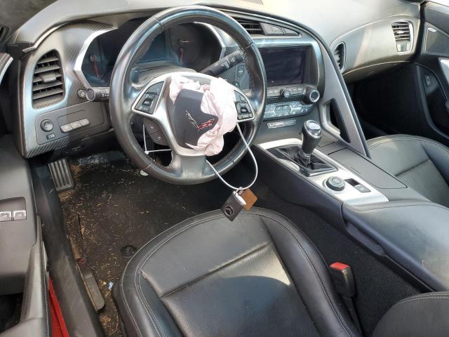 2015 CHEVROLET CORVETTE S - 1G1YM2D7XF5100461