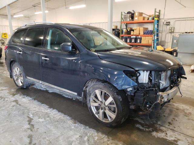 VIN 5N1AR2MM9GC627092 2016 Nissan Pathfinder, S no.4