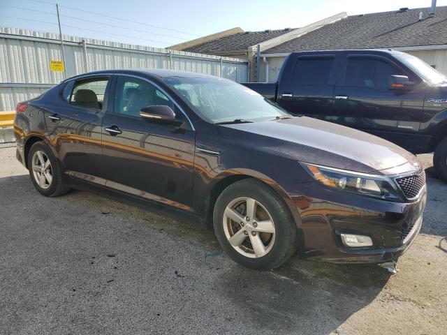 VIN 5XXGM4A72FG475176 2015 KIA Optima, LX no.4