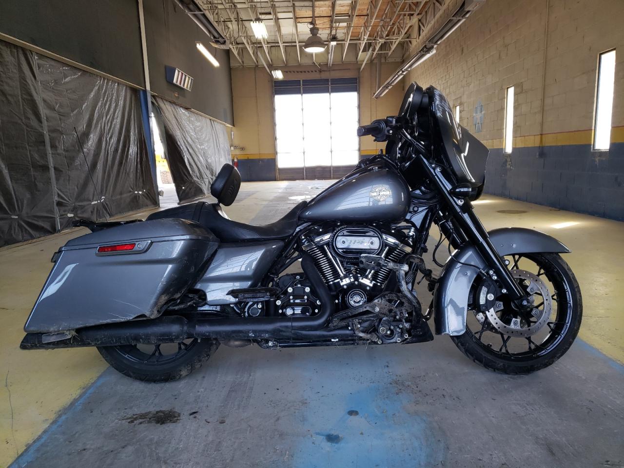 Harley Davidson FLHXS / Street Glide Special 2021 