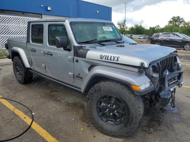 2021 JEEP GLADIATOR - 1C6HJTAG4ML568082