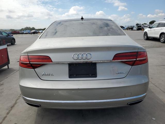 2016 AUDI A8 L QUATT - WAU34AFD4GN010977