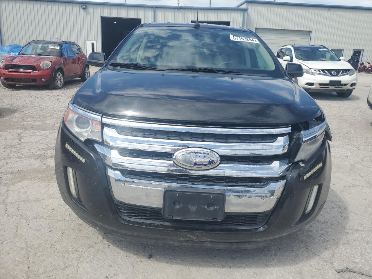 Lot #2846074836 2014 FORD EDGE SEL