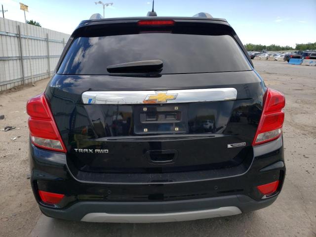 2017 CHEVROLET TRAX PREMI 3GNCJRSB3HL290091