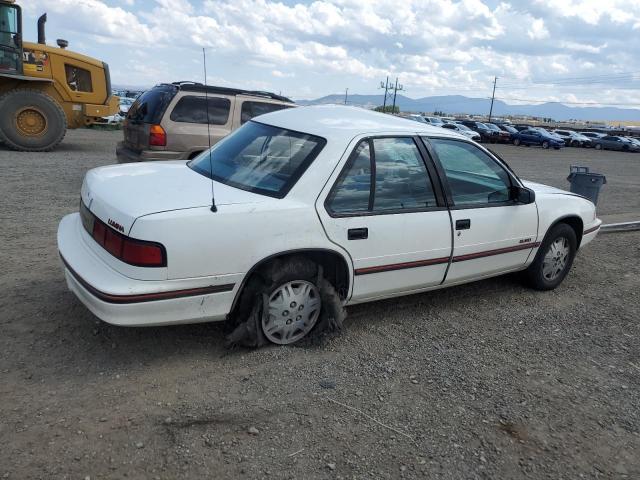 CHEVROLET LUMINA EUR 1992 white  gas 2G1WN54T8N1138368 photo #4