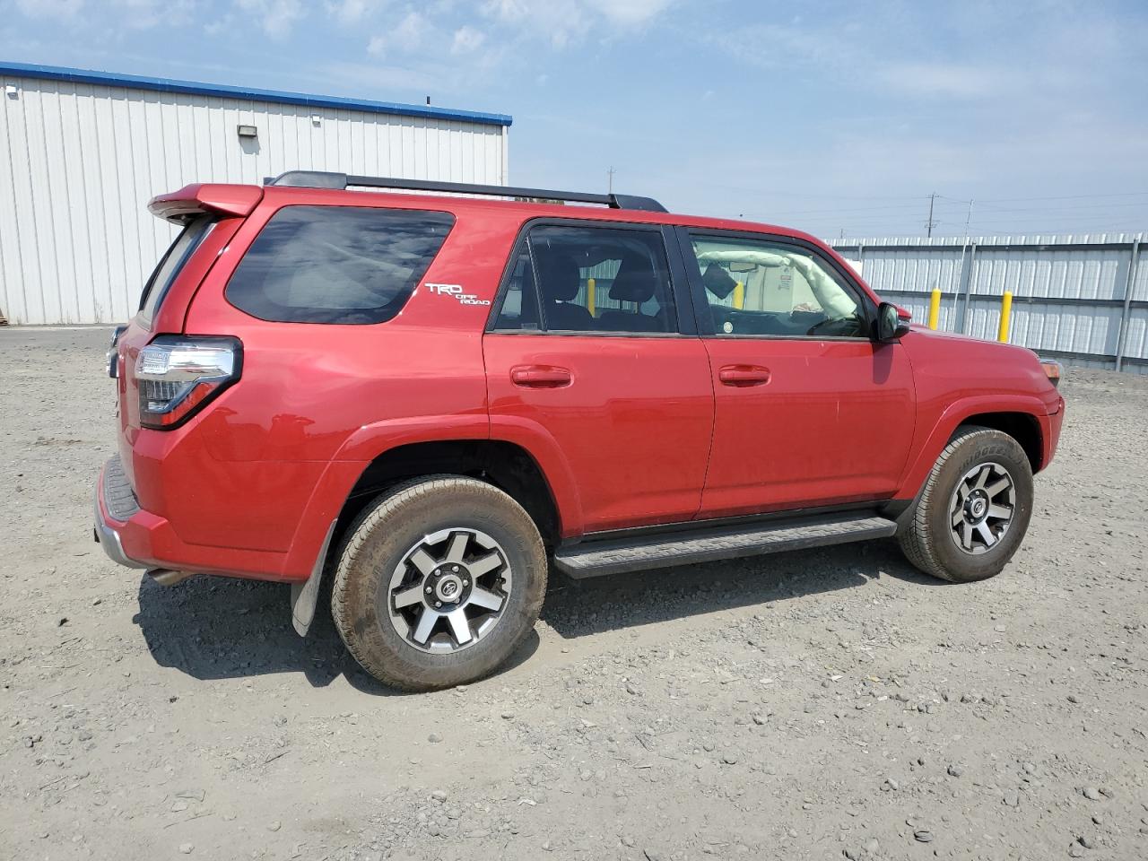 Lot #2831511377 2024 TOYOTA 4RUNNER SR