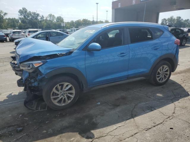 2016 HYUNDAI TUCSON LIMITED 2016