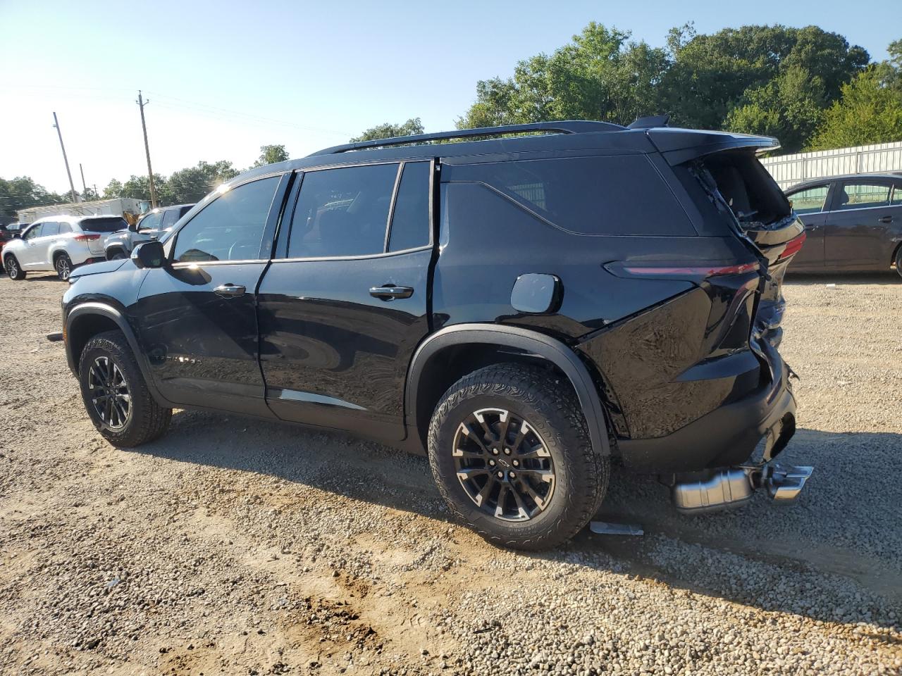 Lot #2979456591 2024 CHEVROLET TRAVERSE L