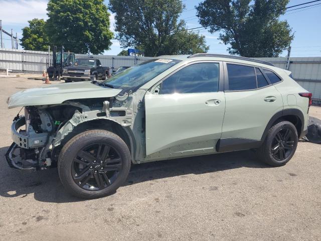 2024 CHEVROLET TRAX ACTIV 2024