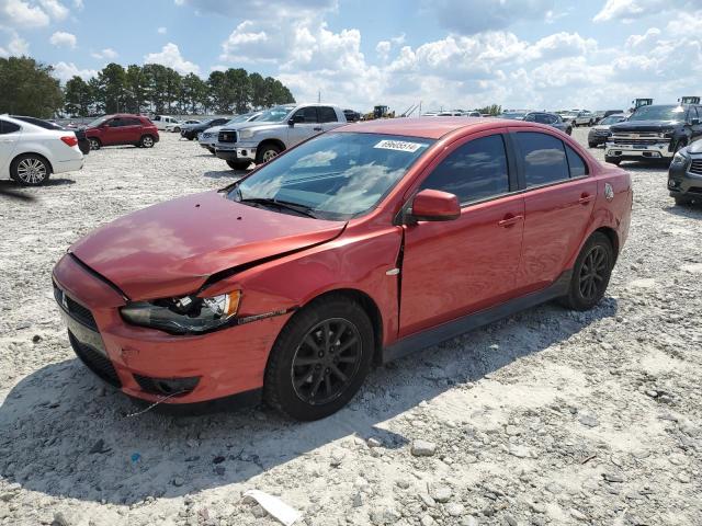 Vin: ja32u2fuxcu018438, lot: 69605514, mitsubishi lancer es/es sport 20121