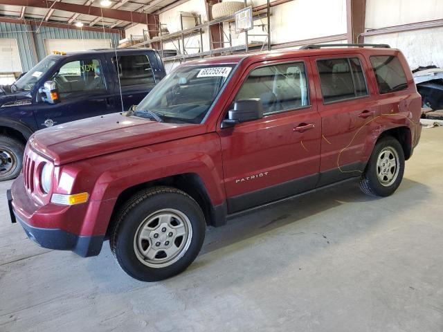 2015 JEEP PATRIOT SPORT 2015