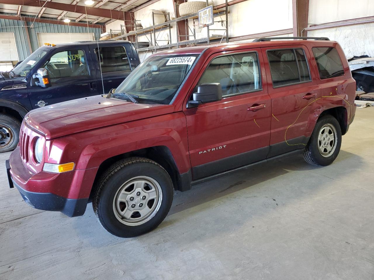 Jeep Patriot 2015 Sport