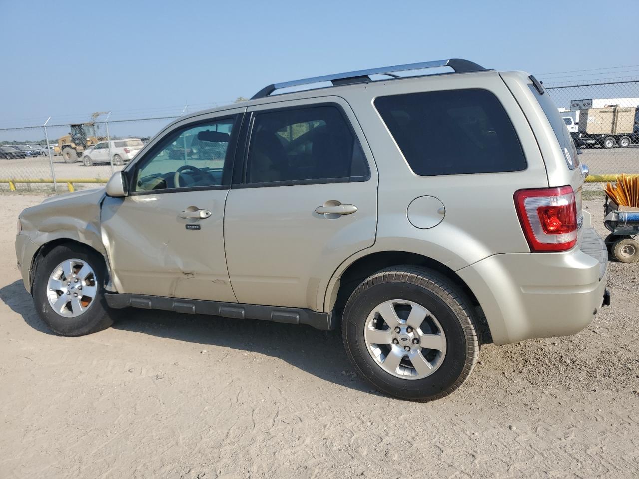 Lot #2928738968 2011 FORD ESCAPE LIM