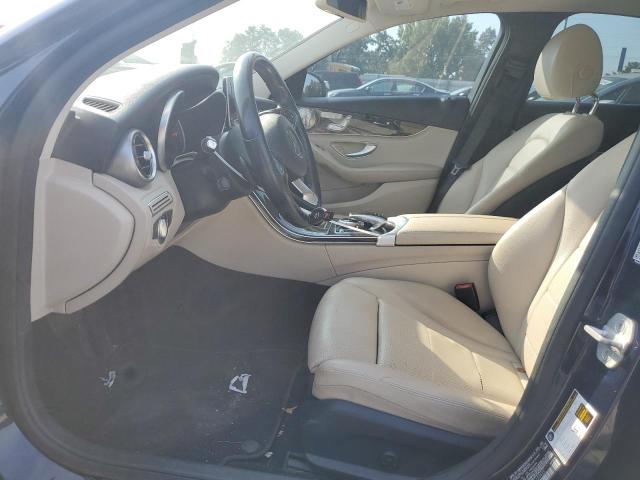 2015 MERCEDES-BENZ C 300 4MAT - 55SWF4KB2FU025439