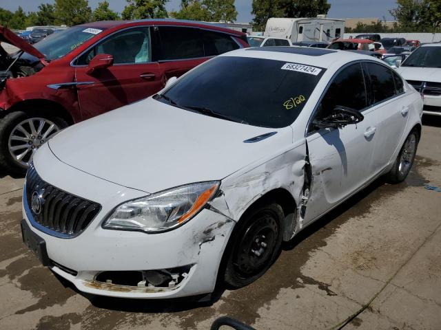 VIN 2G4GK5EX1G9180354 2016 Buick Regal no.1