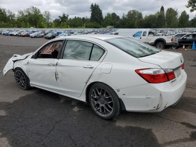 VIN 1HGCR2F39EA267852 2014 Honda Accord, LX no.2