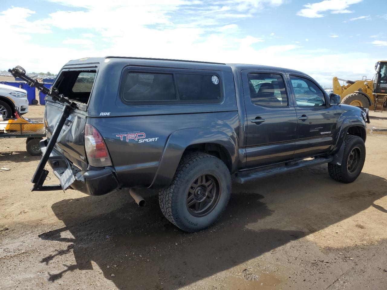 Lot #2905238468 2011 TOYOTA TACOMA DOU