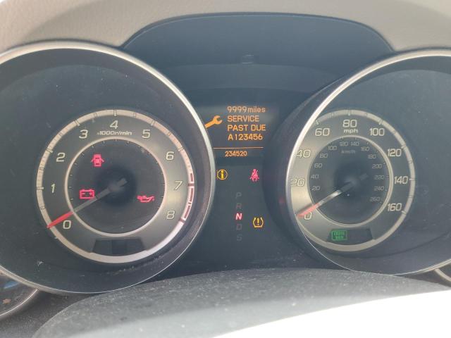 2011 ACURA MDX - 2HNYD2H27BH505616