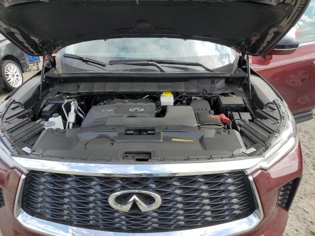 VIN 5N1DL1FSXPC371470 2023 Infiniti QX60, Luxe no.12