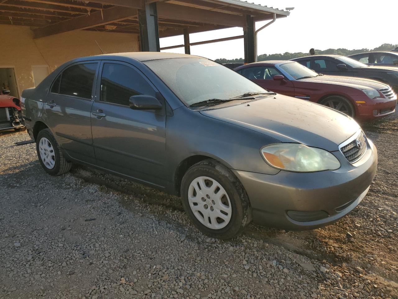 Lot #3028541930 2005 TOYOTA COROLLA CE