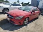 2017 MERCEDES-BENZ CLA 250 4M - WDDSJ4GB1HN429303