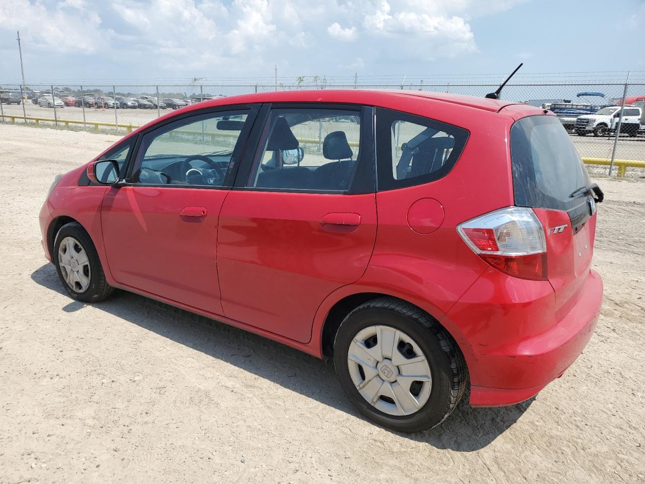 Lot #2943046848 2013 HONDA FIT