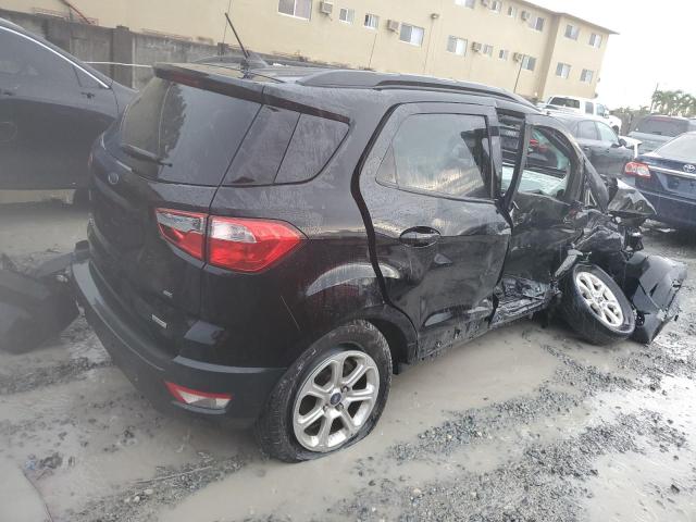 FORD ECOSPORT S 2020 black  gas MAJ3S2GE9LC335402 photo #4