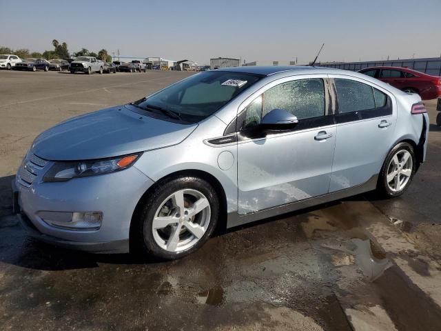 2013 CHEVROLET VOLT 2013