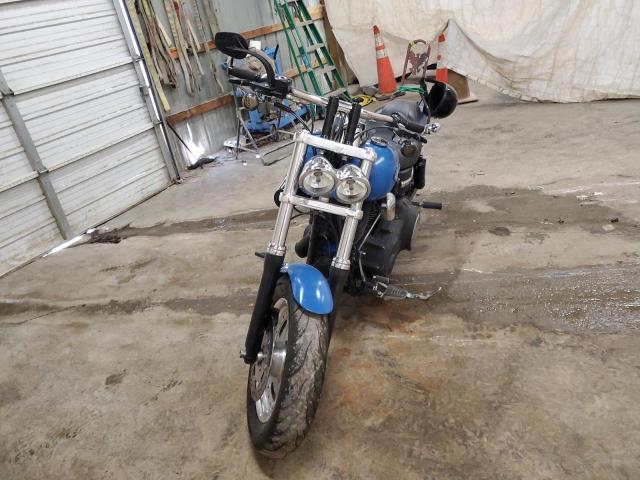 2012 HARLEY-DAVIDSON FXDF 1HD1GYM12CC303414