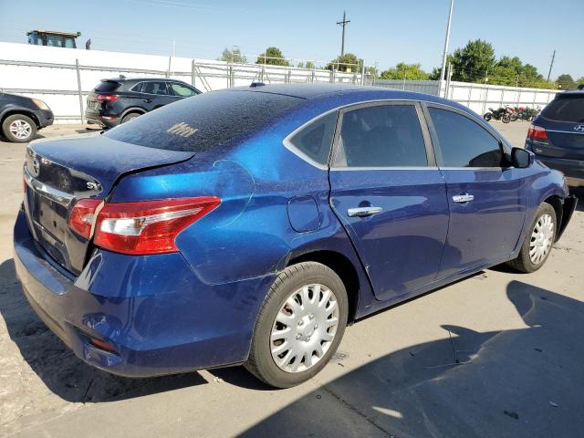 2017 NISSAN SENTRA S - 3N1AB7AP2HY358305