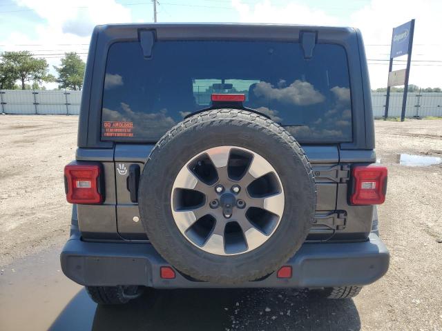2018 JEEP WRANGLER U - 1C4HJXEG5JW117263