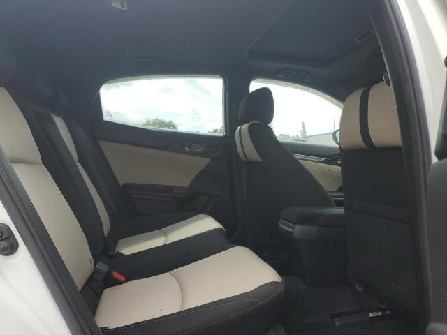 2018 HONDA CIVIC EX - SHHFK7H57JU422782
