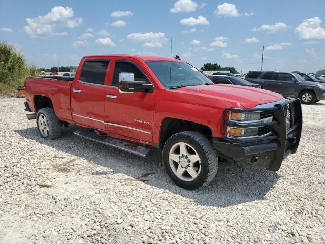 2015 CHEVROLET SILVERADO - 1GC1KWE84FF562604