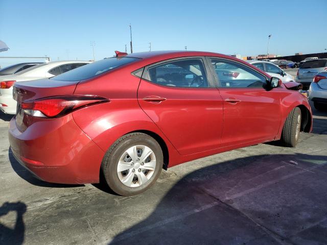 2016 HYUNDAI ELANTRA SE - 5NPDH4AE1GH667099