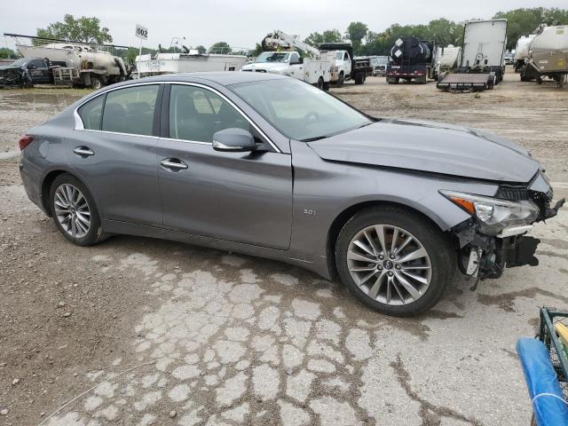 2018 INFINITI Q50 LUXE - JN1EV7AR0JM433277