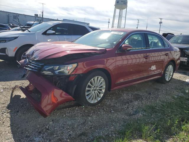 2016 VOLKSWAGEN PASSAT SE - 1VWBT7A33GC015082