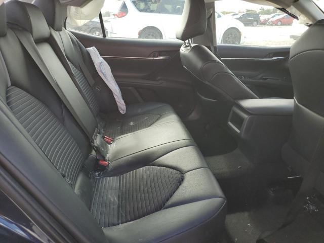 2021 TOYOTA CAMRY SE - 4T1G11AK5MU481164