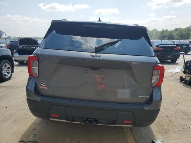 2023 FORD EXPLORER T - 1FMSK8JH7PGB50514