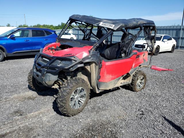 2017 HONDA SXS1000 M5 1HFVE0445H4100237