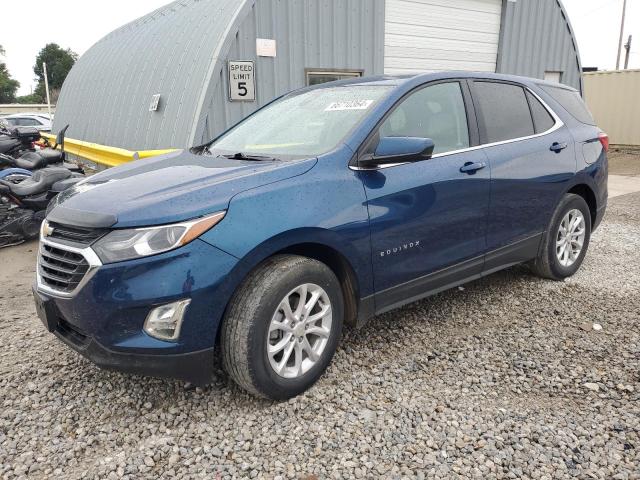 2020 CHEVROLET EQUINOX LT - 3GNAXKEV5LL307923