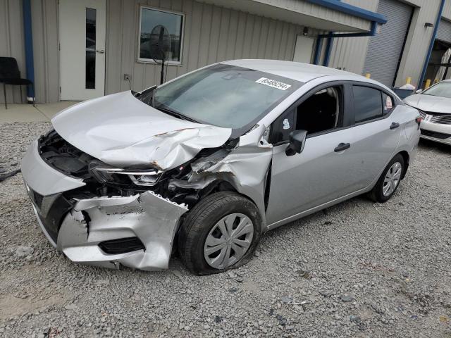 2022 NISSAN VERSA S - 3N1CN8DV5NL862274