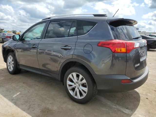 VIN 2T3DFREV1DW106516 2013 Toyota RAV4, Limited no.2